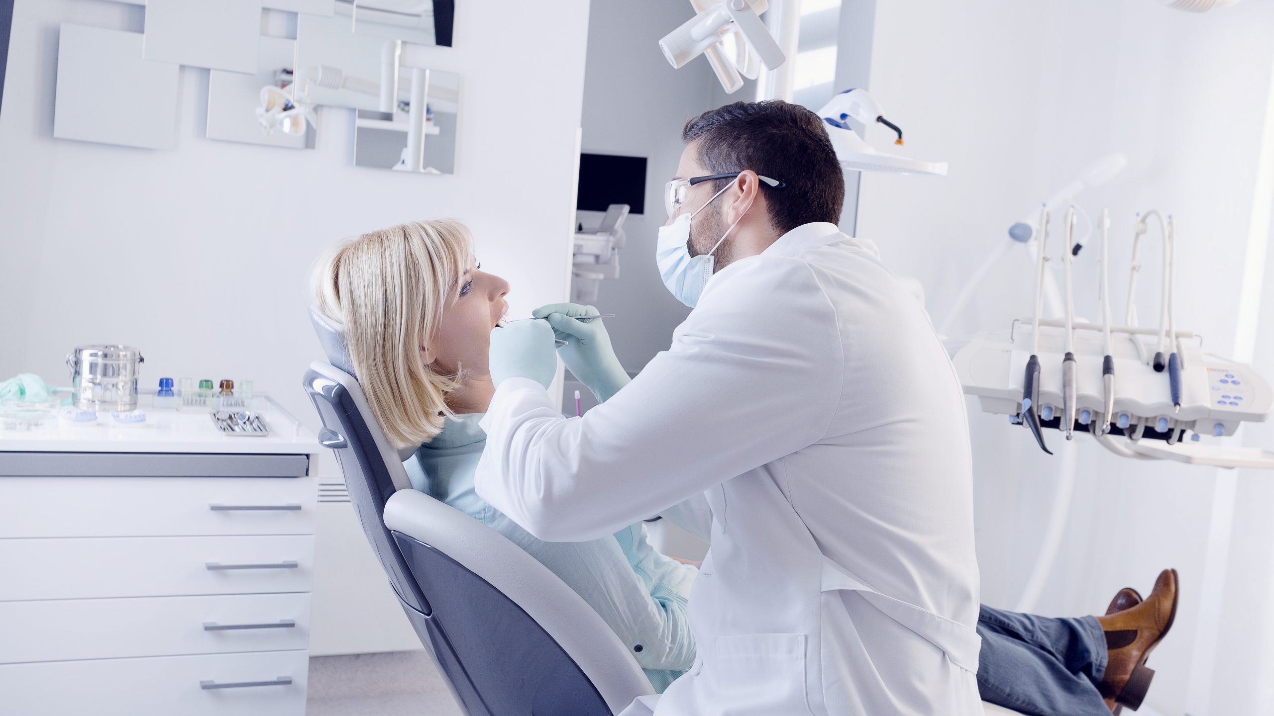 Dentist in Le Mars, IA