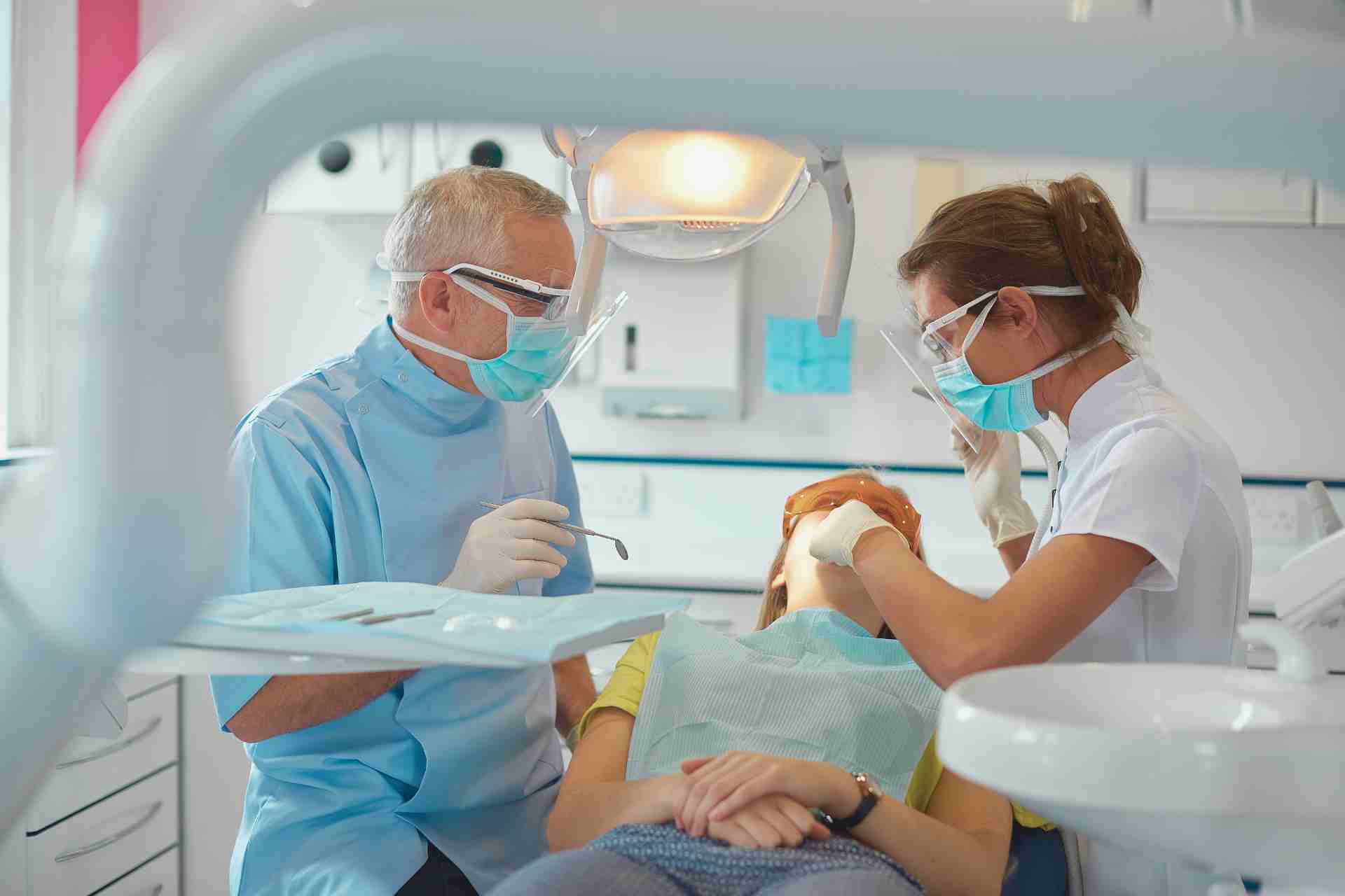 Dentist in Le Mars, IA